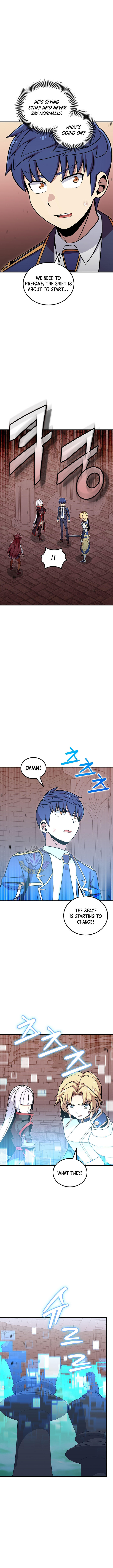 Admission is a Waste of Time Chapter 46 4